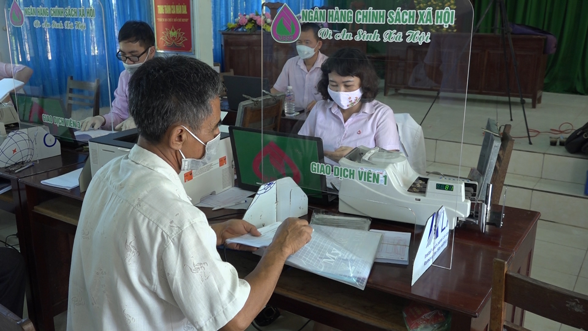 Ủy ban nhân dân huyện nổ lực thực hiện các chương trình mục tiêu Quốc gia giảm nghèo bền vững